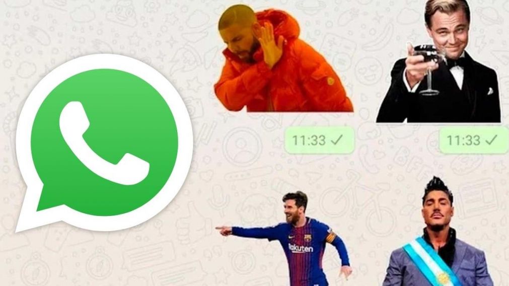 WhatsApp desarrolló una nueva función para crear stickers desde su plataforma.