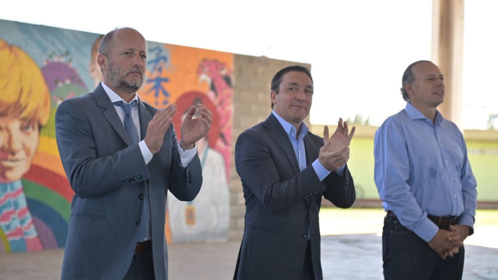 2.400 varelenses se anotaron como aspirantes a cadetes de la fuerza de seguridad.