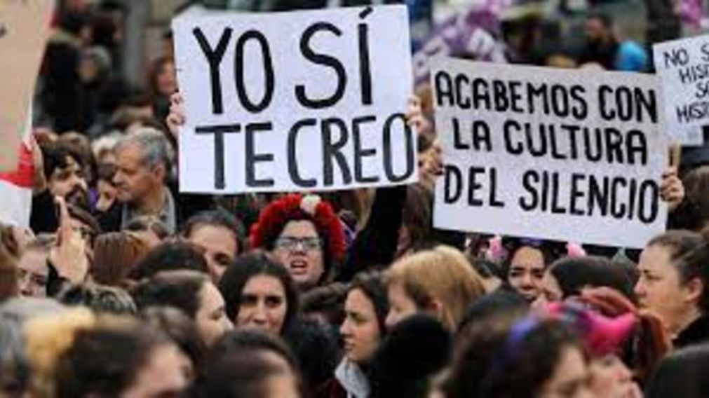 Día Internacional de No Violencia Contra las Mujeres.