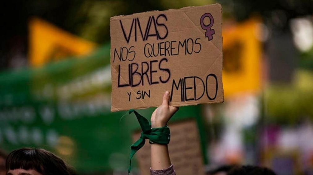 La jornada de lucha y concientizaci�n fue instaurada por la ONU en 1999 a partir del asesinato de las hermanas Mirabal.