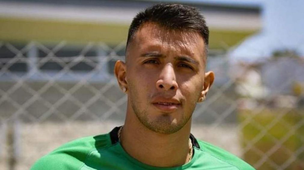 El futbolista Rodrigo Nicol�s Contreras fue una de las v�ctimas del accionar de los marginales.