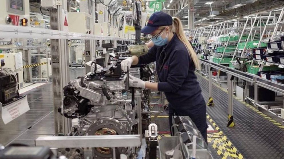 Nivel de actividad económica: creció 11,6% interanual en septiembre.