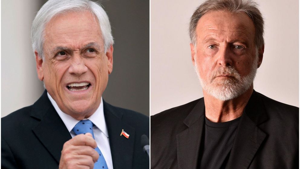 El gobierno de Piñera calificó las declaraciones de Rafael Bielsa como "una intromisión inaceptable".