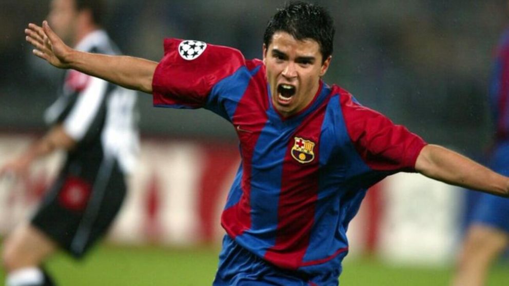 Javier Saviola, ex jugador de River, Barcelona y Real Madrid, nació el 11 de diciembre de 1981.