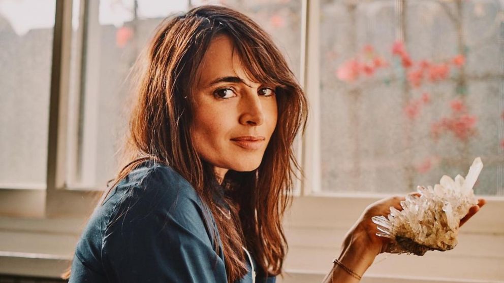 Teatro, cine, Netflix y música; Mía Maestro recorrió múltiples disciplinas en su excepcional carrera, y va por más. (Instagram: @miamaestro)