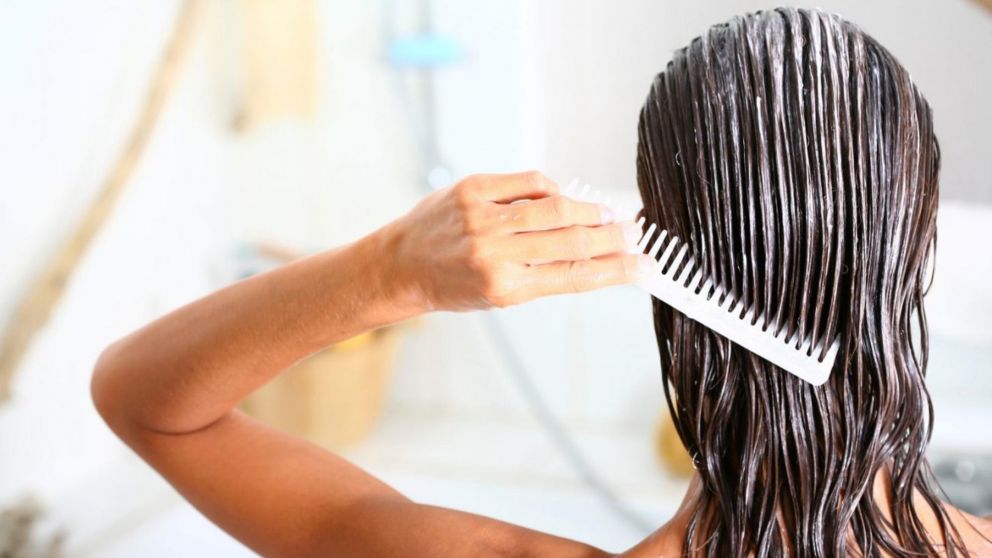 Estas mascarillas caseras protegerán tu pelo de las altas temperaturas.