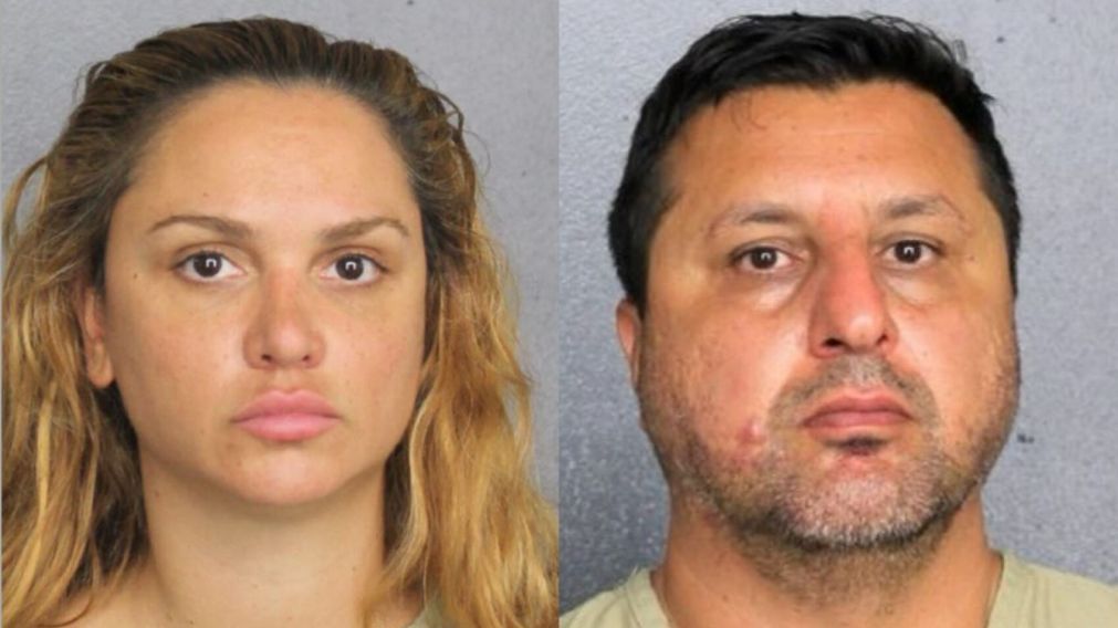 Una pareja estafó al gobierno de Estados Unidos y le robó 20 millones de dólares. Antes de a ser condenados se fugaron y abandonaron a sus hijos.