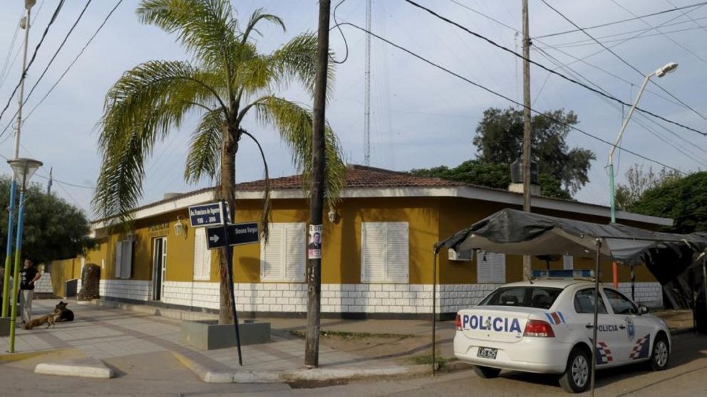 La v�ctima realizar� la denuncia. 