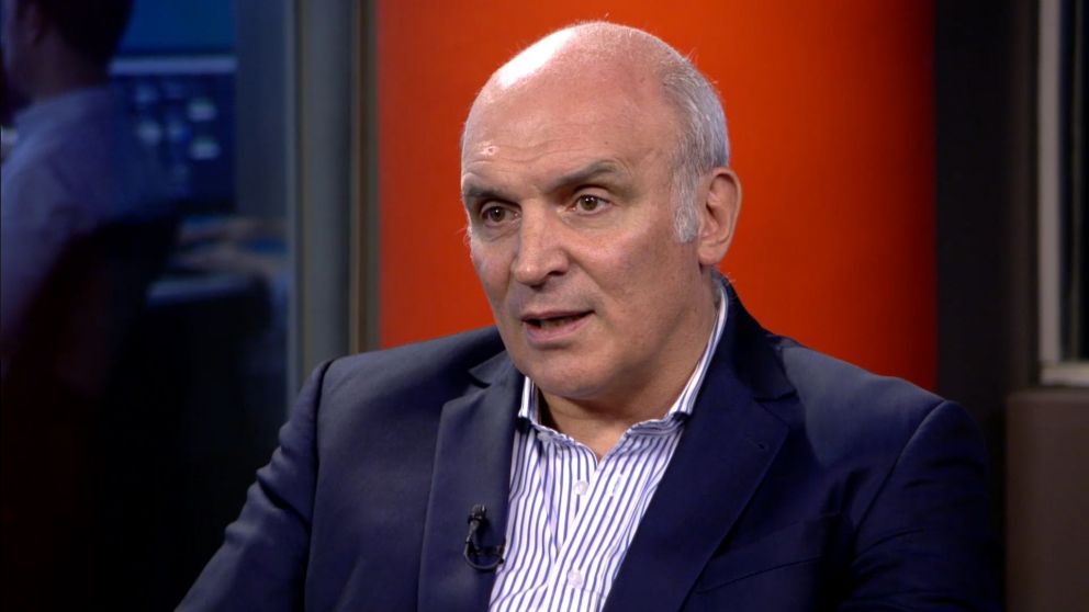 José Luis Espert estuvo en "La noche de Mirtha" y opinó sobre el caso de Lucas González.