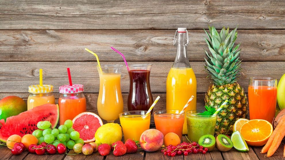 Aprovech� las frutas de temporada con estas seis recetas de licuados frutales.