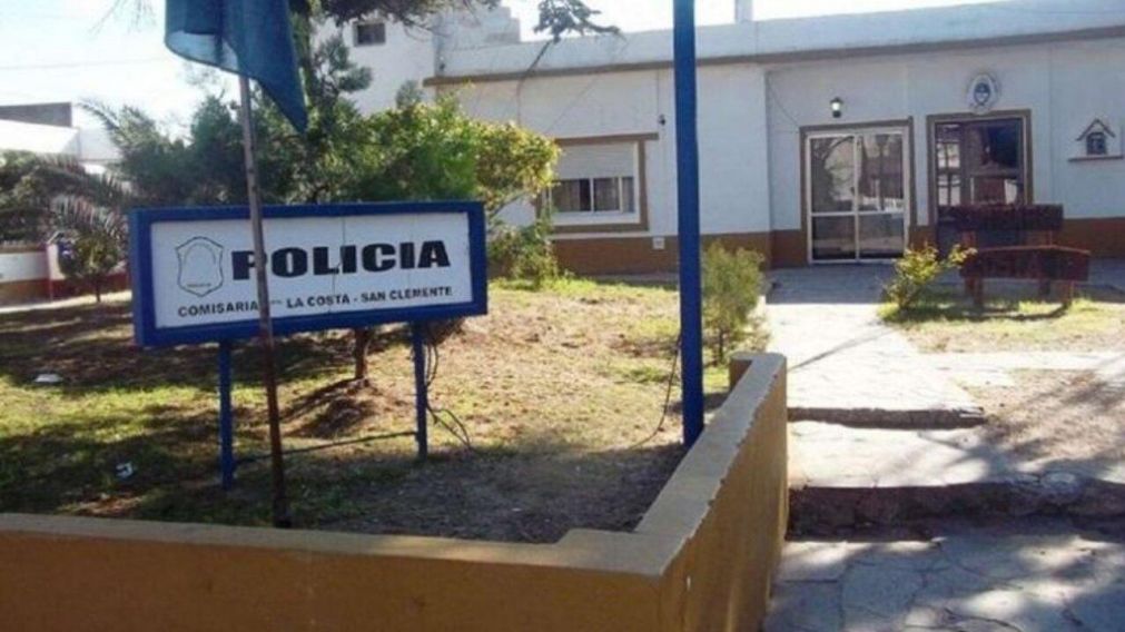 La v�ctima fue trasladada a la comisar�a 3ra. de San Clemente y falleci� horas m�s tarde.