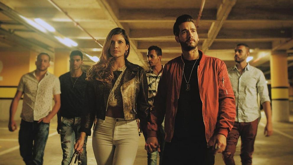 Una producci�n colombiana es la m�s vista por los usuarios de Netflix en Argentina.