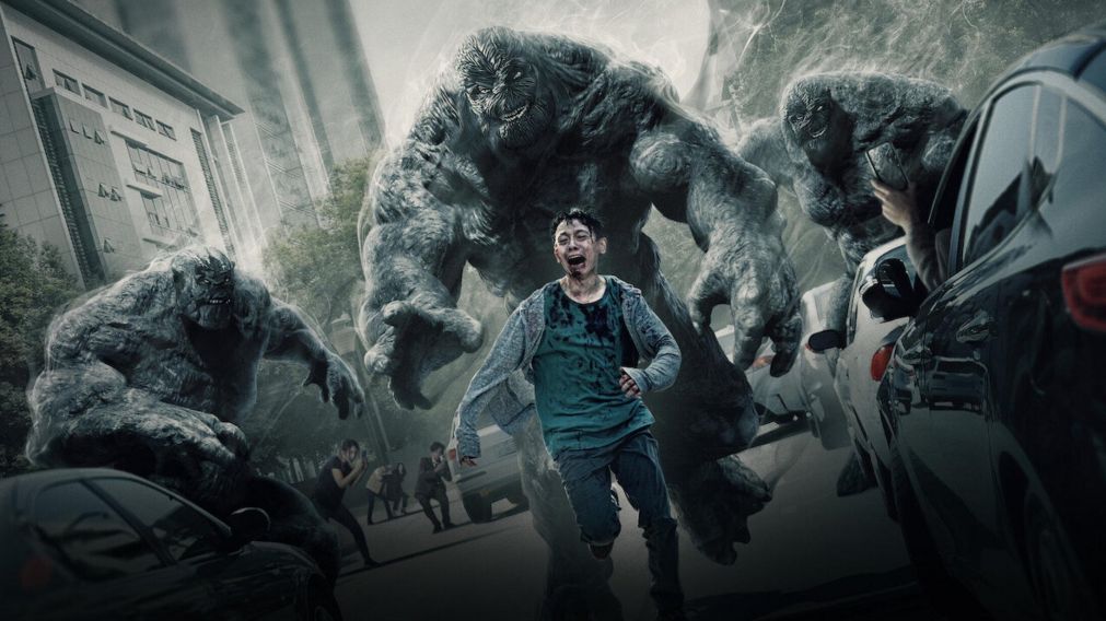 Netflix estrenó una nueva serie surcoreana que ya compite con "El juego del calamar".