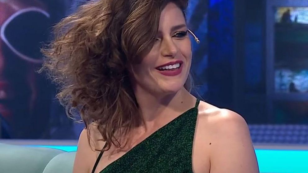 Romina Ricchi reveló la insólita propuesta que recibió de Diego Armando Maradona (Captura de pantalla).