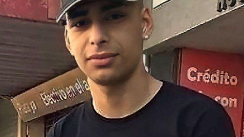 Lucas González, el adolescente de 17 años asesinado.