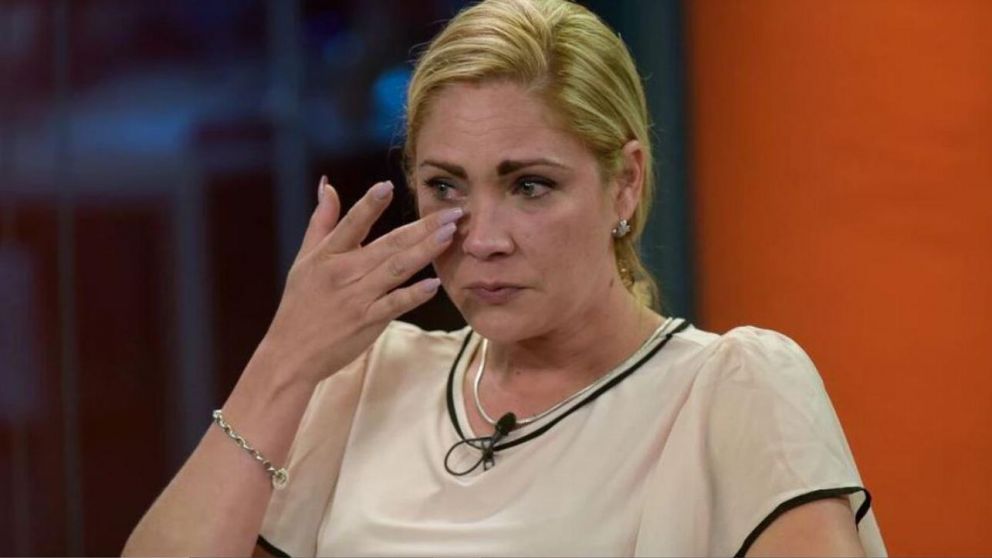 Mavys Alvarez dejó varias frases contundentes sobre Diego Maradona.