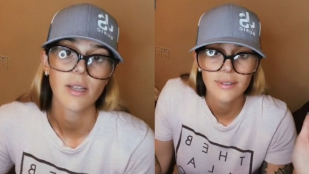 Descubrió un gran secreto de su mejor amiga cuando la ayudaba con su hijo y quedó devastada (imagen TikTok).