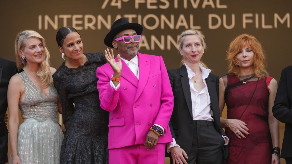Spike Lee, presidente del jurado en Cannes 2021