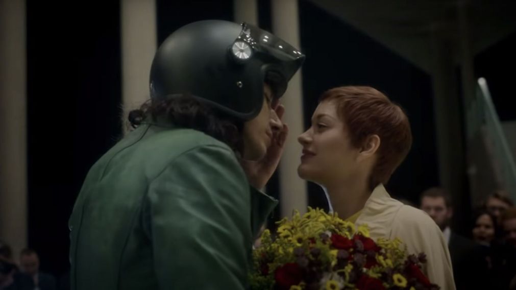 Adam Diver y Marion Cotillard en Anette, arranque de Cannes 2021