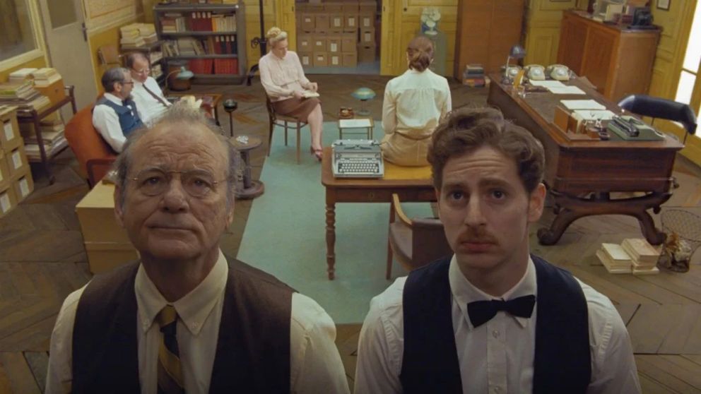 The French Dispatch, lo más nuevo de Wes Anderson