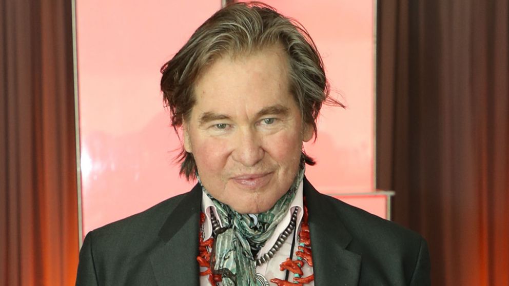 Val Kilmer, núcleo de un gran documental en Cannes