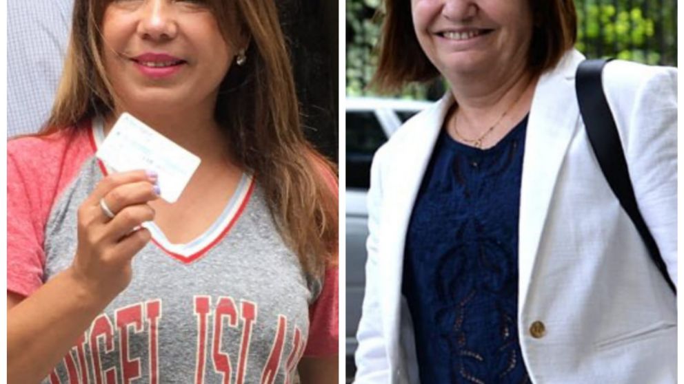 Patricia Bullrich apoyó la decisión del intendente Germán Alfaro de renunciar a su banca para que asuma su esposa.