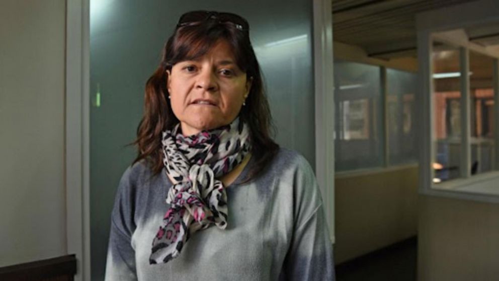 María Antonia Gauna fue condenada en 2008 a la pena de prisión perpetua (Archivo).