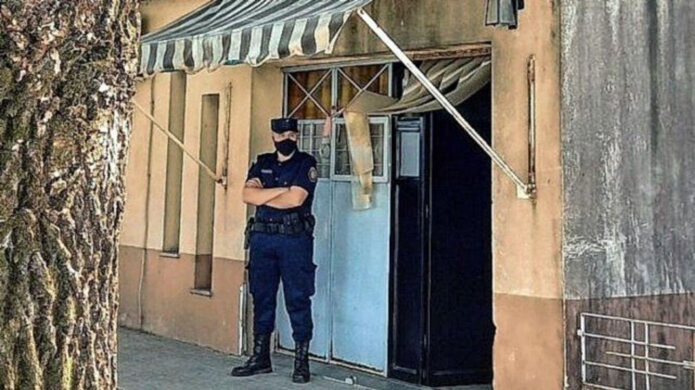 Las detenidas enfrentan una causa por abandono y lesiones (03442.com).