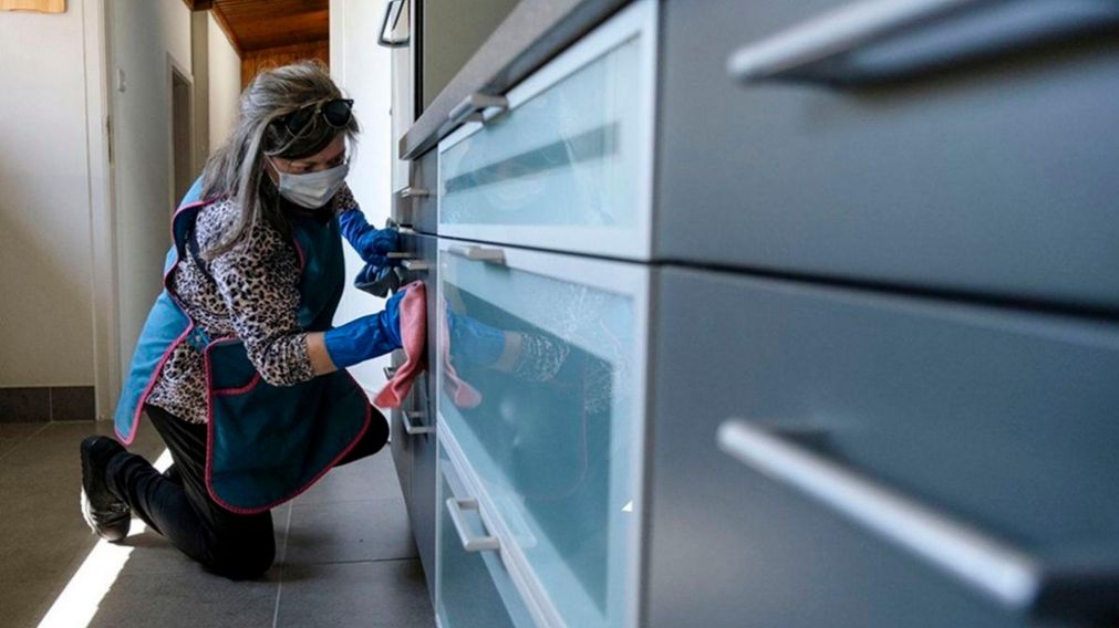 M�s de 5.400 empleadores pueden solicitar beneficios del programa trabajadoras de casas particulares (Imagen ilustrativa).