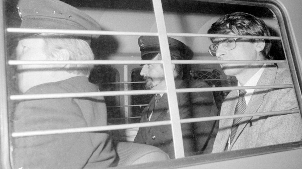 Dennis Nilsen sembró el terror en Londres en 5 años (Archivo).