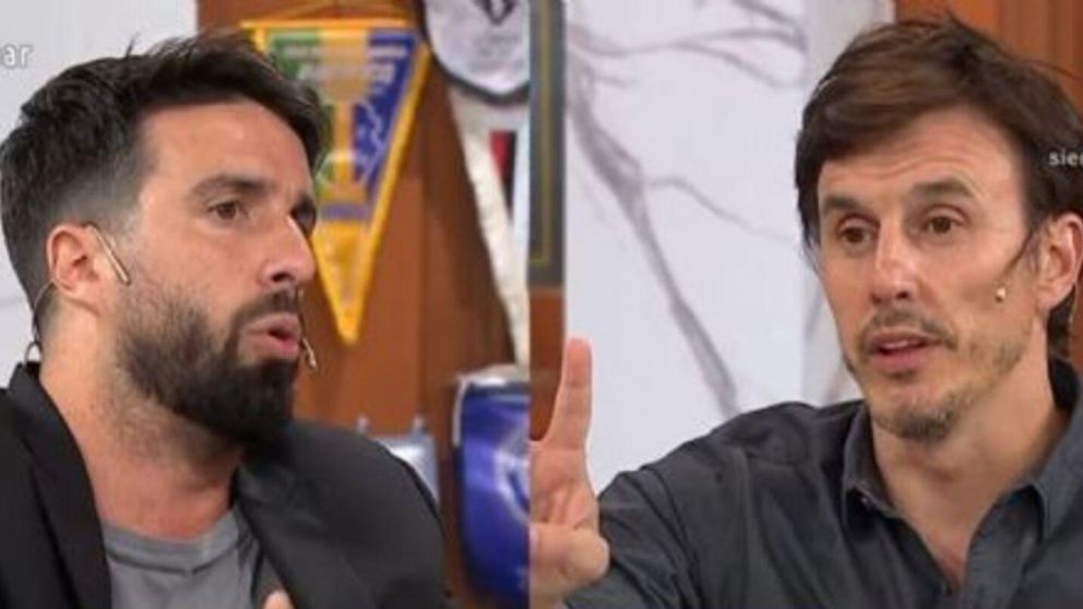 El cruce entre Flavio Azzaro y Roberto García Moritán parece haber llegado a su fin.