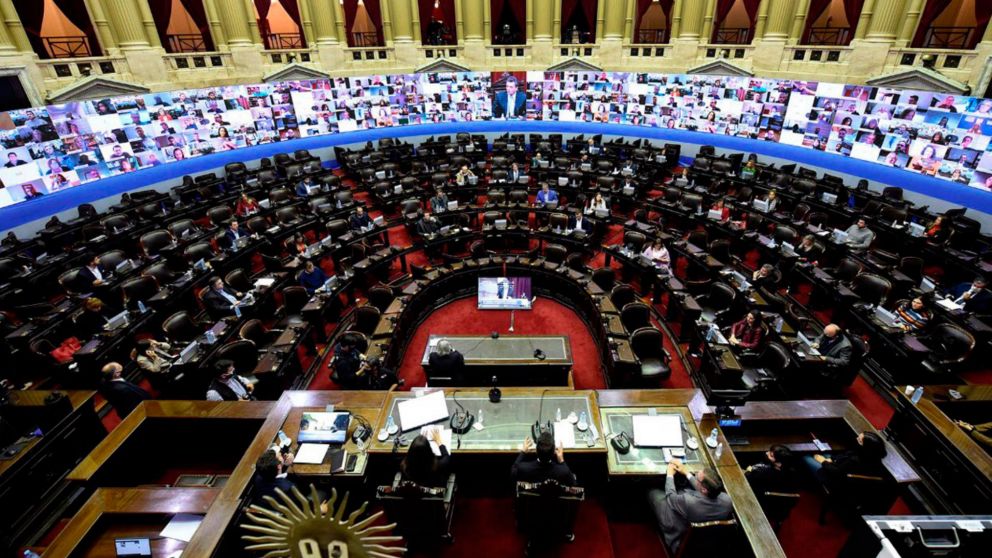 Las sesiones ordinarias se extenderán hasta el 31 de diciembre.