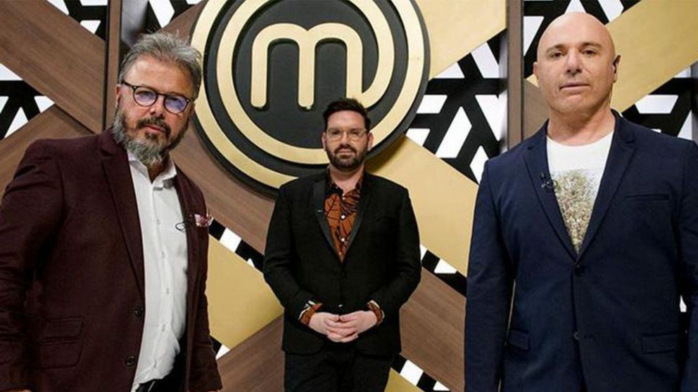 MasterChef ya tuvo su primer participante eliminado. 