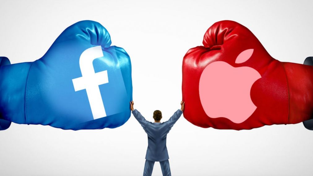 Facebook y Apple preparan una serie de lanzamientos que intensificarán la competencia.