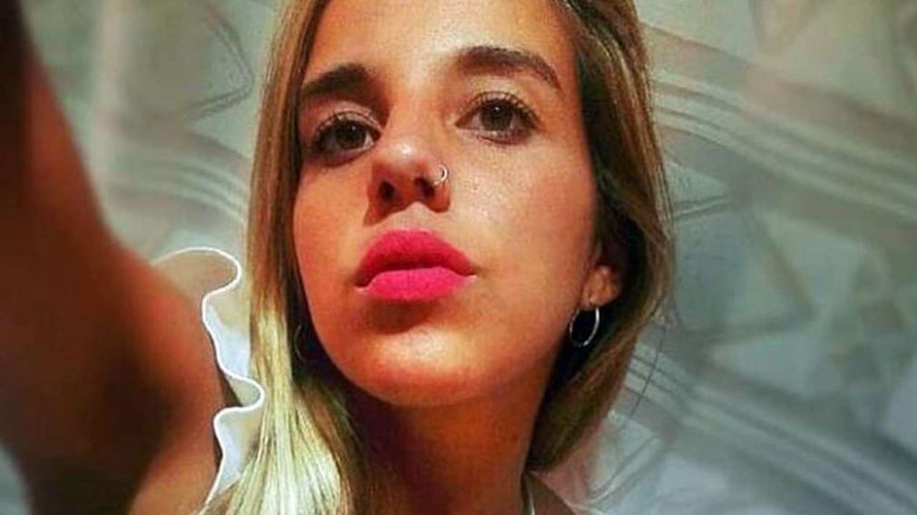 Alicia Sánchez, la víctima de 25 años.