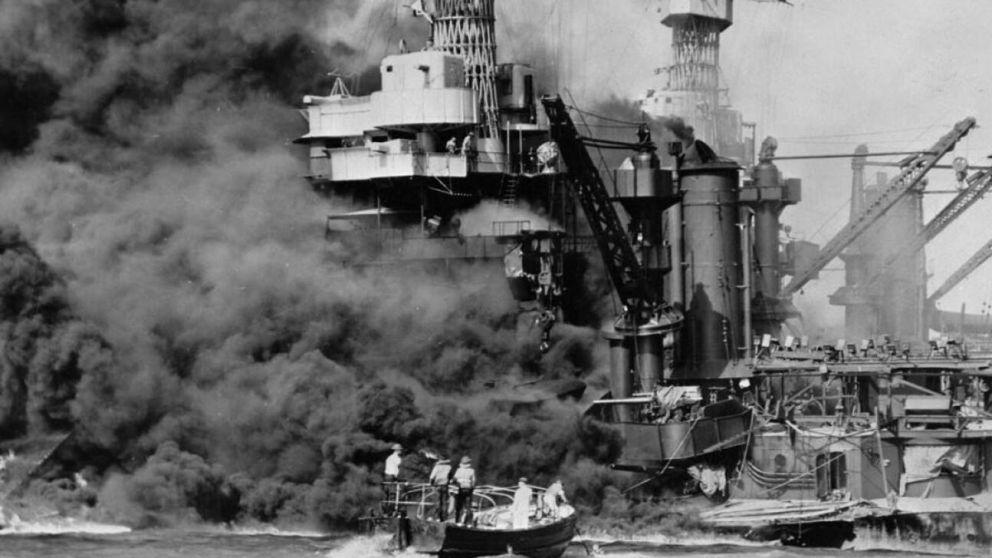Pearl Harbor despertó la furia de Estados Unidos.