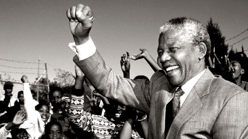 Nelson Mandela, f�rreo luchador contra el Apartheid, falleci� el 5 de diciembre de 2013.