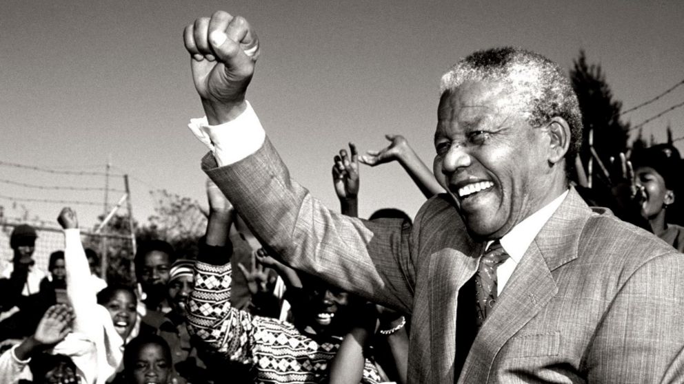 Nelson Mandela, f�rreo luchador contra el Apartheid, falleci� el 5 de diciembre de 2013.