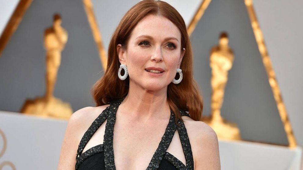 Julianne Moore, una joya de Hollywood.