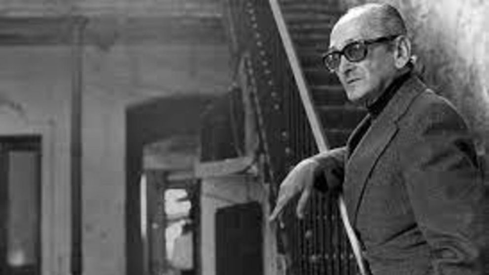 Osvaldo Pugliese, uno de los grandes valores del tango.