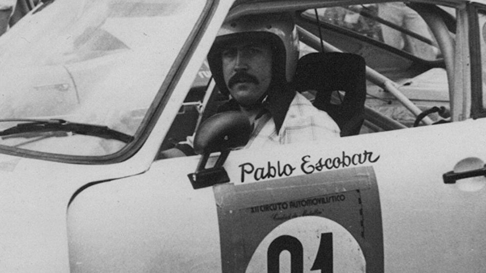Pablo Escobar, el hombre que hizo temblar a Colombia.