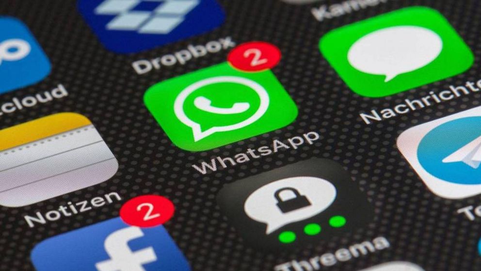 WhatsApp: se conocieron nuevos detalles de cómo serán las "reacciones" en la app (imagen ilustrativa).
