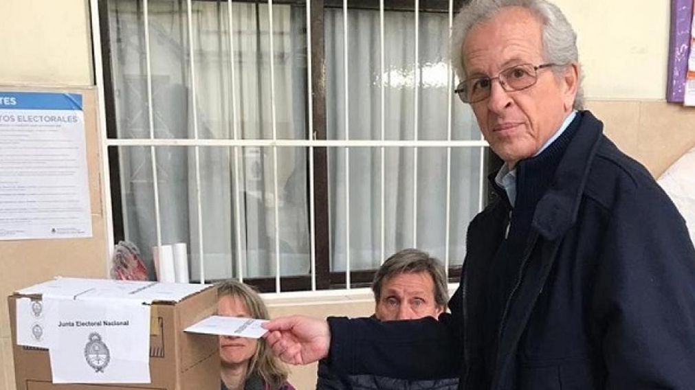 3% de los sufragantes optaron por Luis Zamora