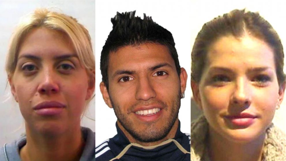 Desde futbolistas y modelos a actores y abogados, nadie escap� del momento viral.