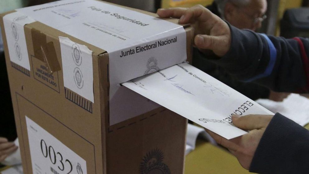 Los boca de urna dejaron de ser una referencia para ciertas fuerzas pol�ticas.