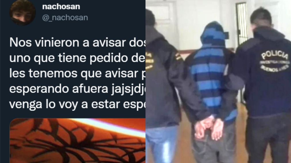 El usuario de Twitter comparti� los detalles del operativo policial durante las elecciones 2021. (Imagen ilustrativa)