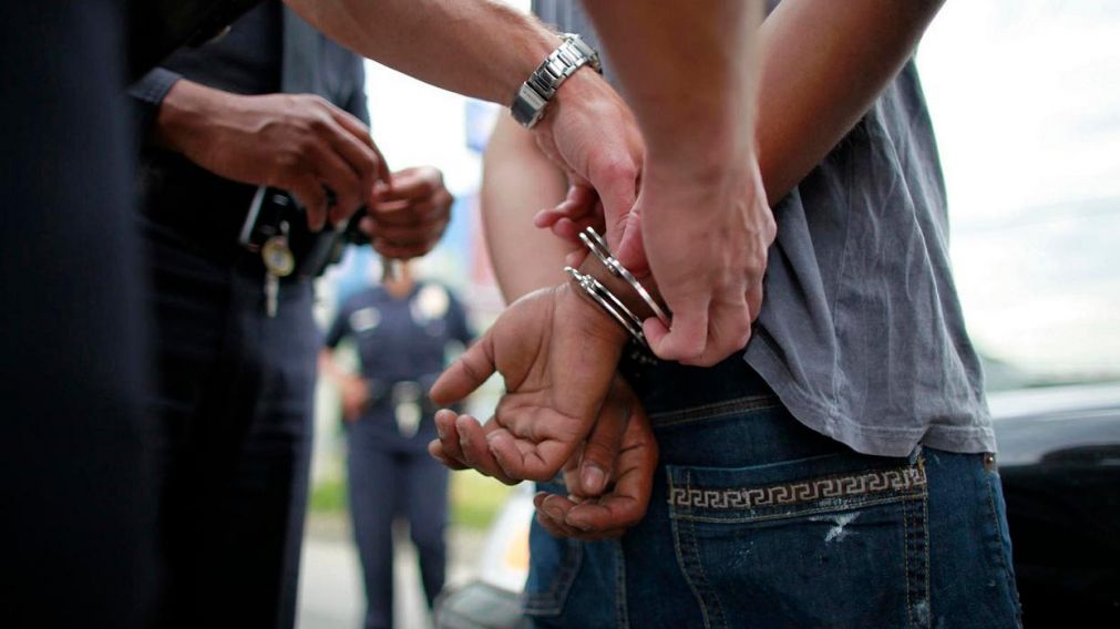 Elecciones 2021: tenía pedido de captura por homicidio, fue a votar y acabó detenido.