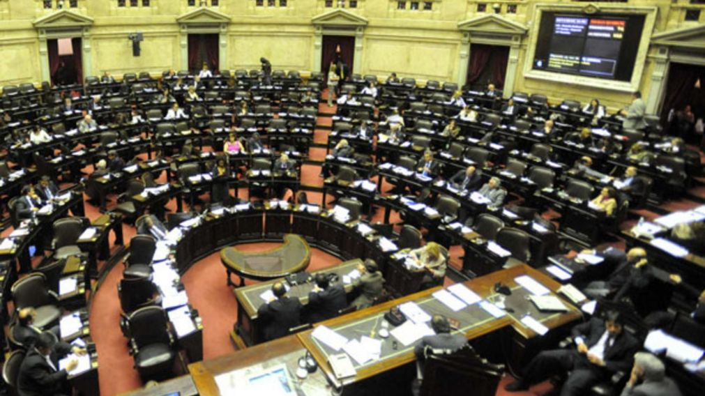 Los legisladores que sean electos hoy, asumir�n el pr�ximo 10 de diciembre.