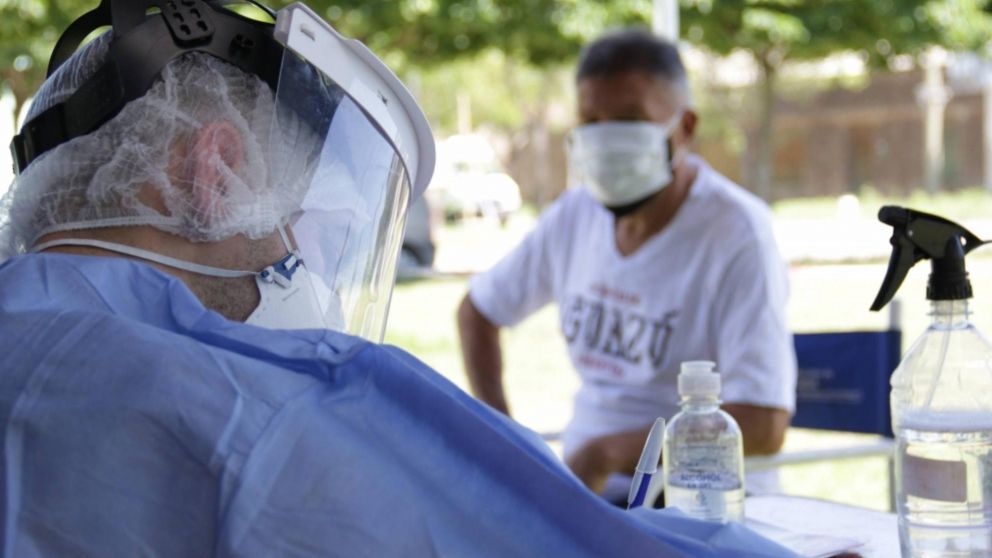Según el Monitor Público, ya se aplicaron más de 63 millones de vacunas contra el coronavirus.