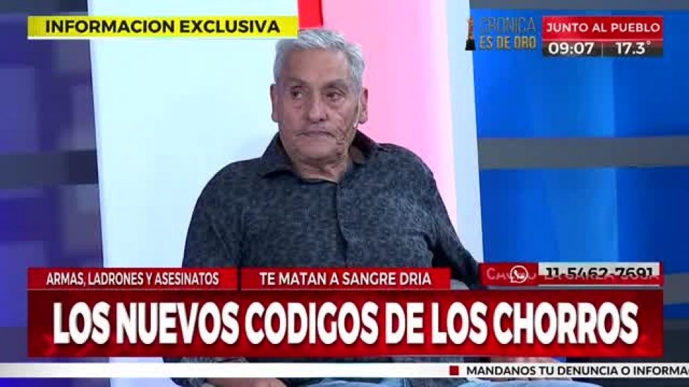 Estuvo once años preso, período durante el cual tuvo que ser recapturado porque se fugó cinco veces de penales.